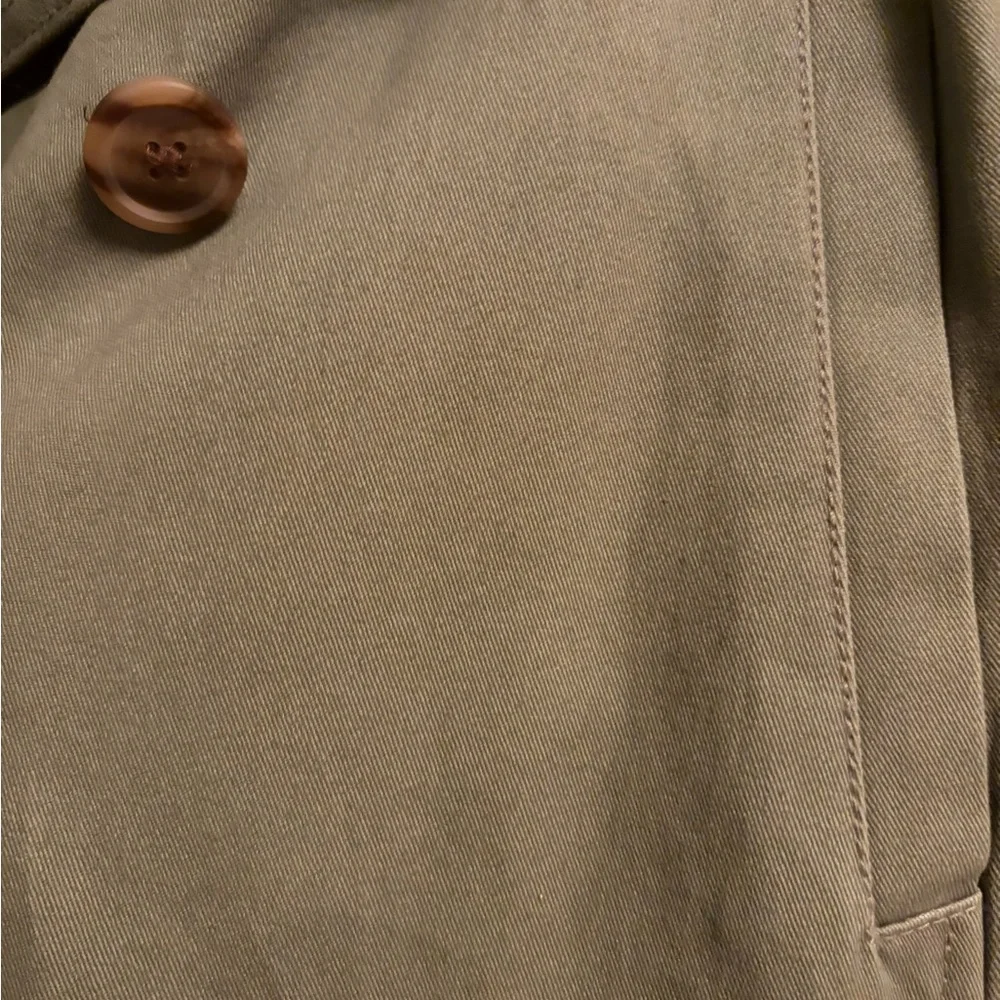 Gap Modern Trench Coat - Picture 14 of 16